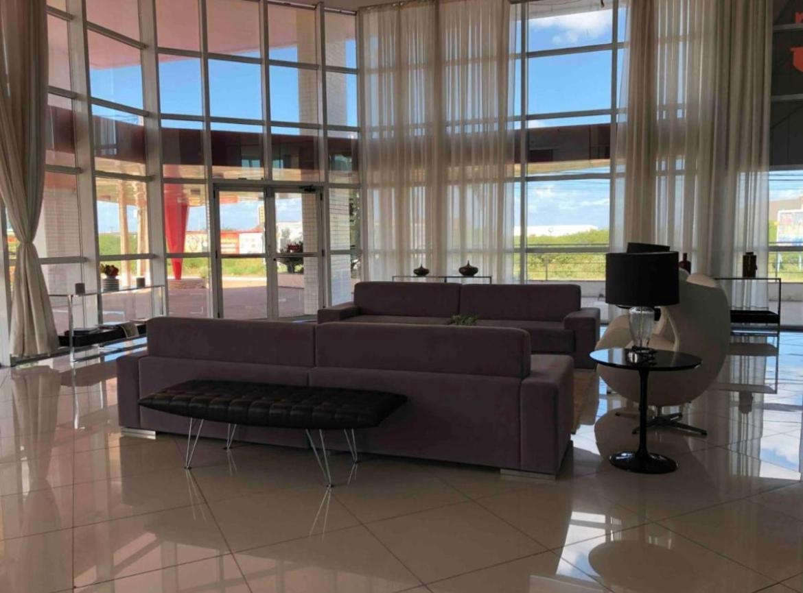 West Flat Studio30 Na Nova Betania - Innova Mossoró Exteriör bild