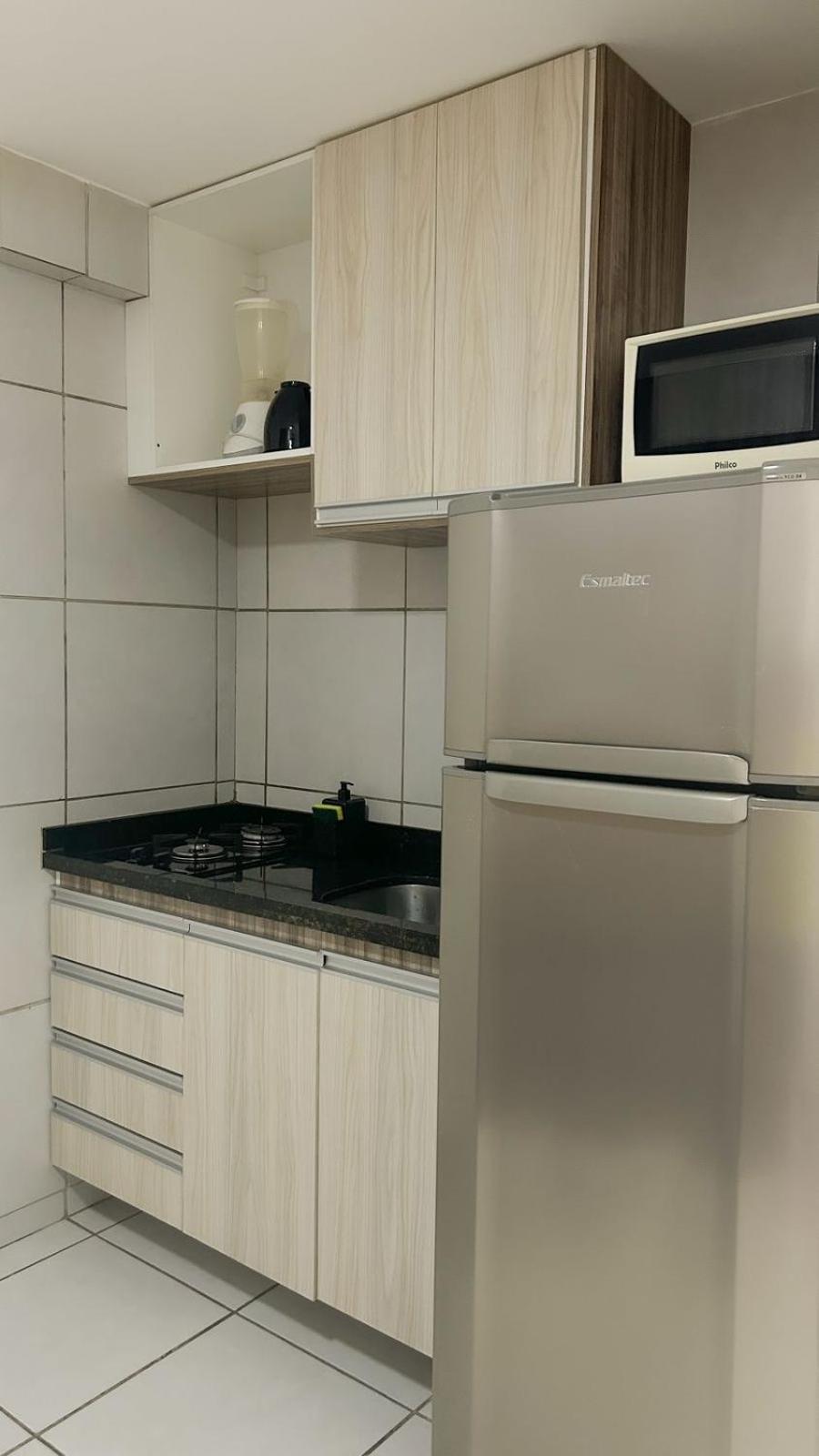 West Flat Studio30 Na Nova Betania - Innova Mossoró Exteriör bild